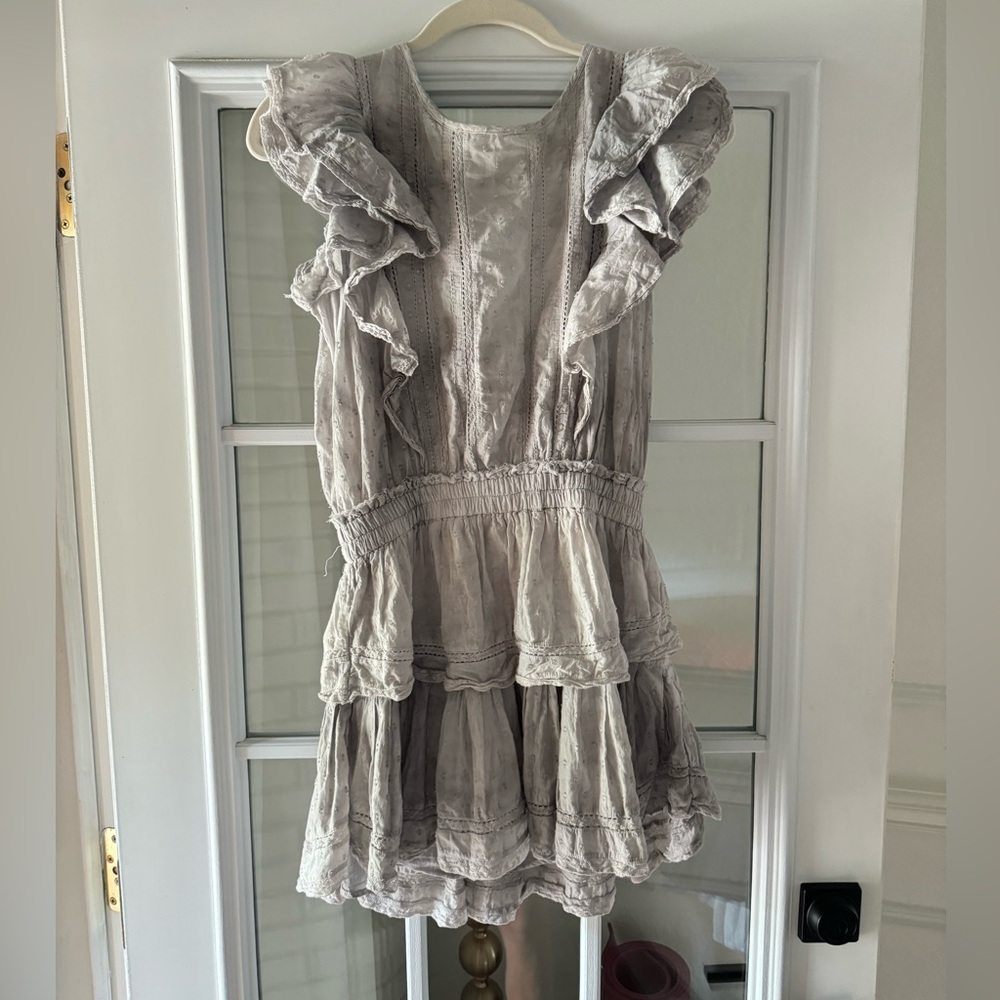 LoveShackFancy Natasha dress